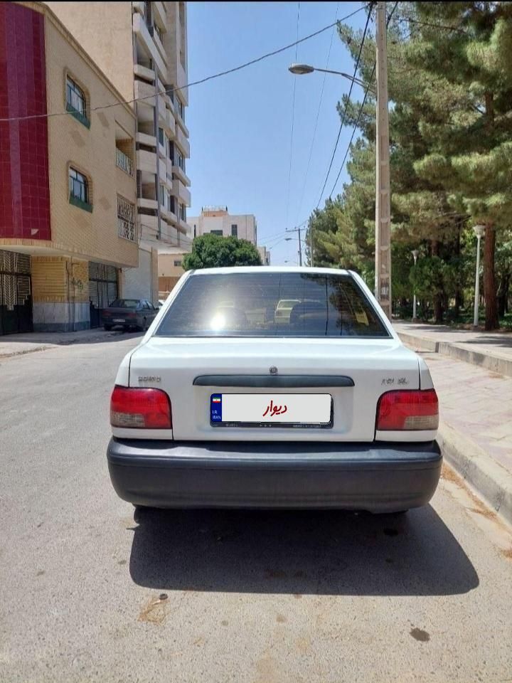 پراید 131 SE - 1393