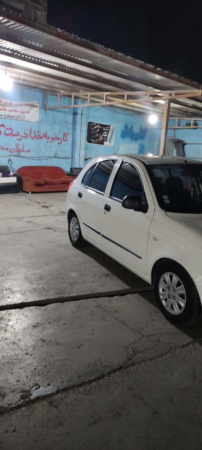 تیبا 2 EX - 1400