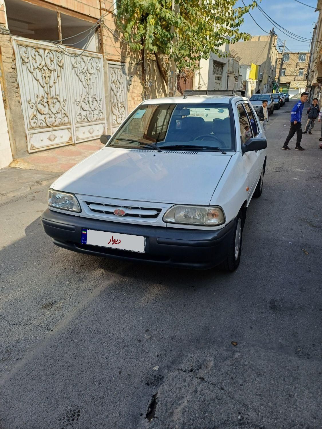 پراید 131 SE - 1397