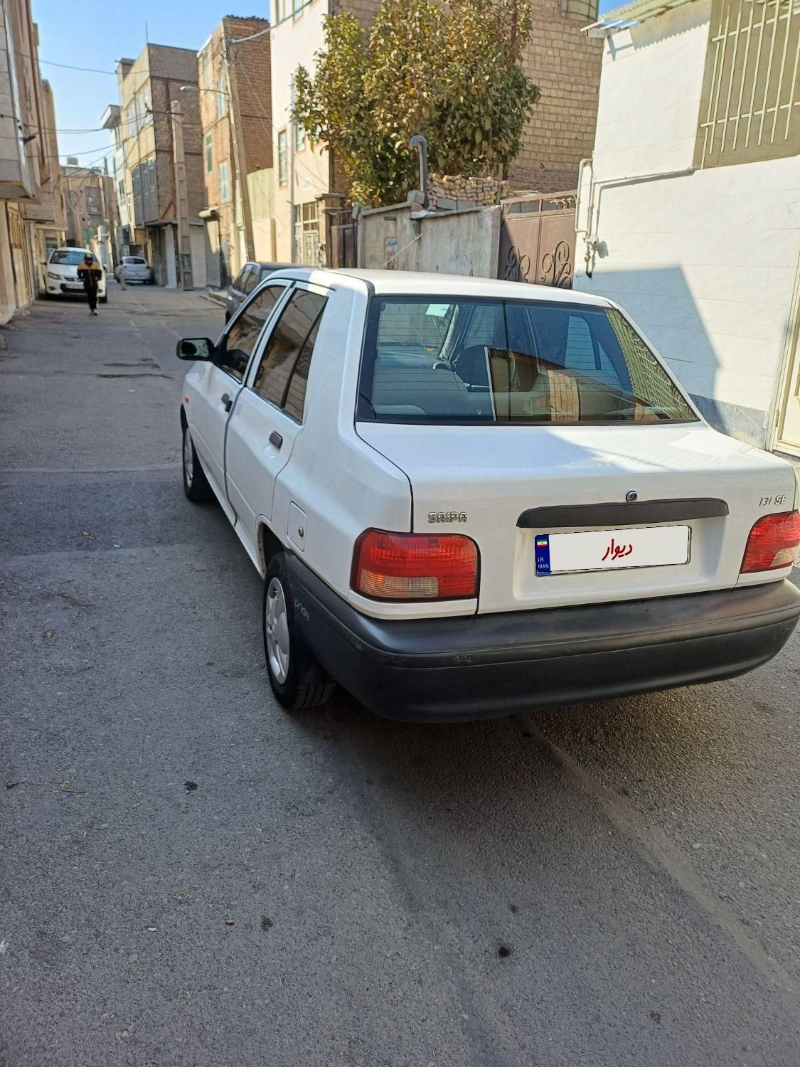 پراید 131 SE - 1397