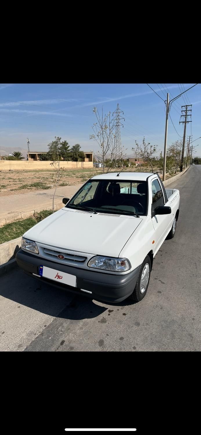 پراید 151 SE - 1403