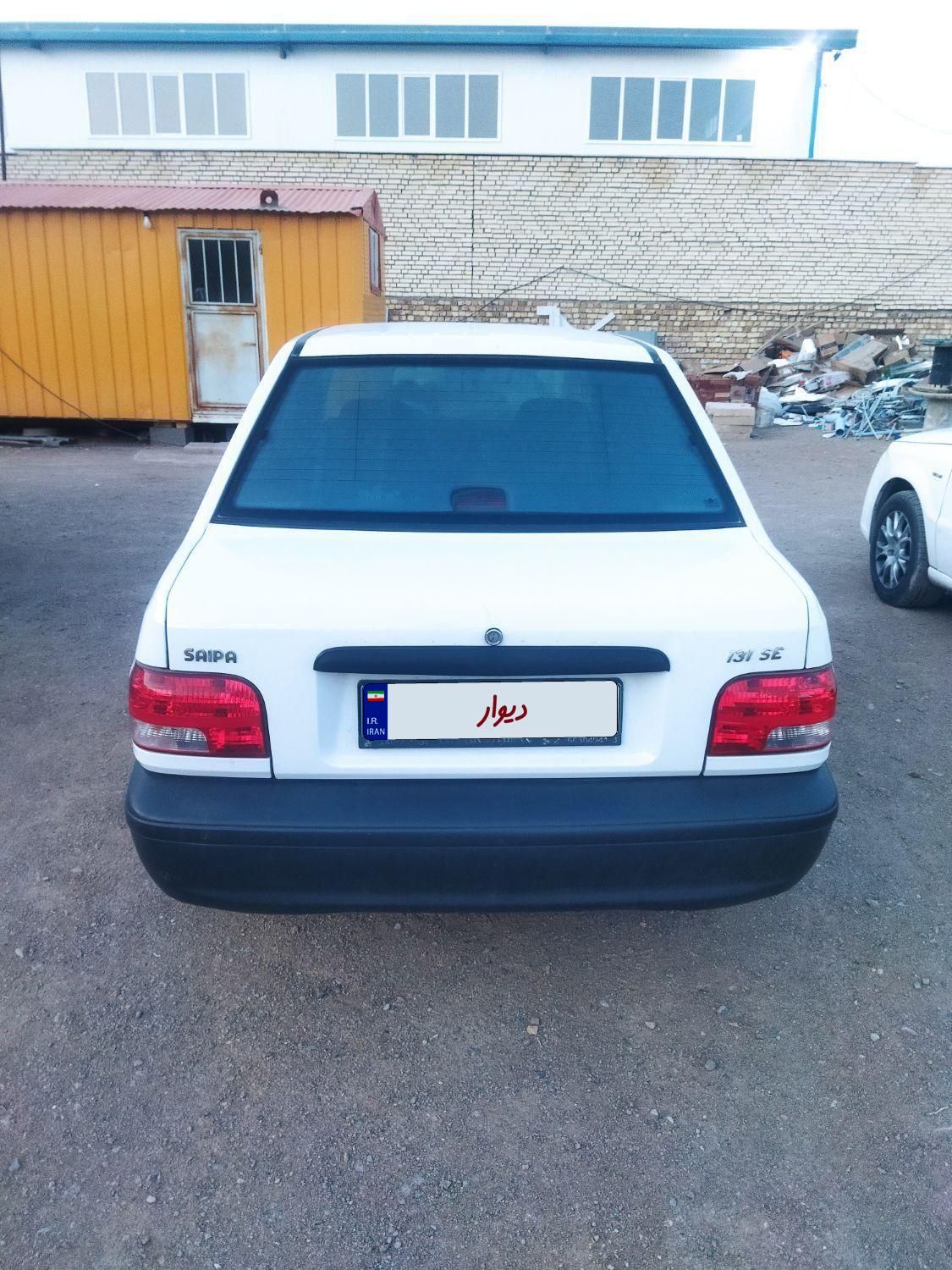 پراید 131 SE - 1396