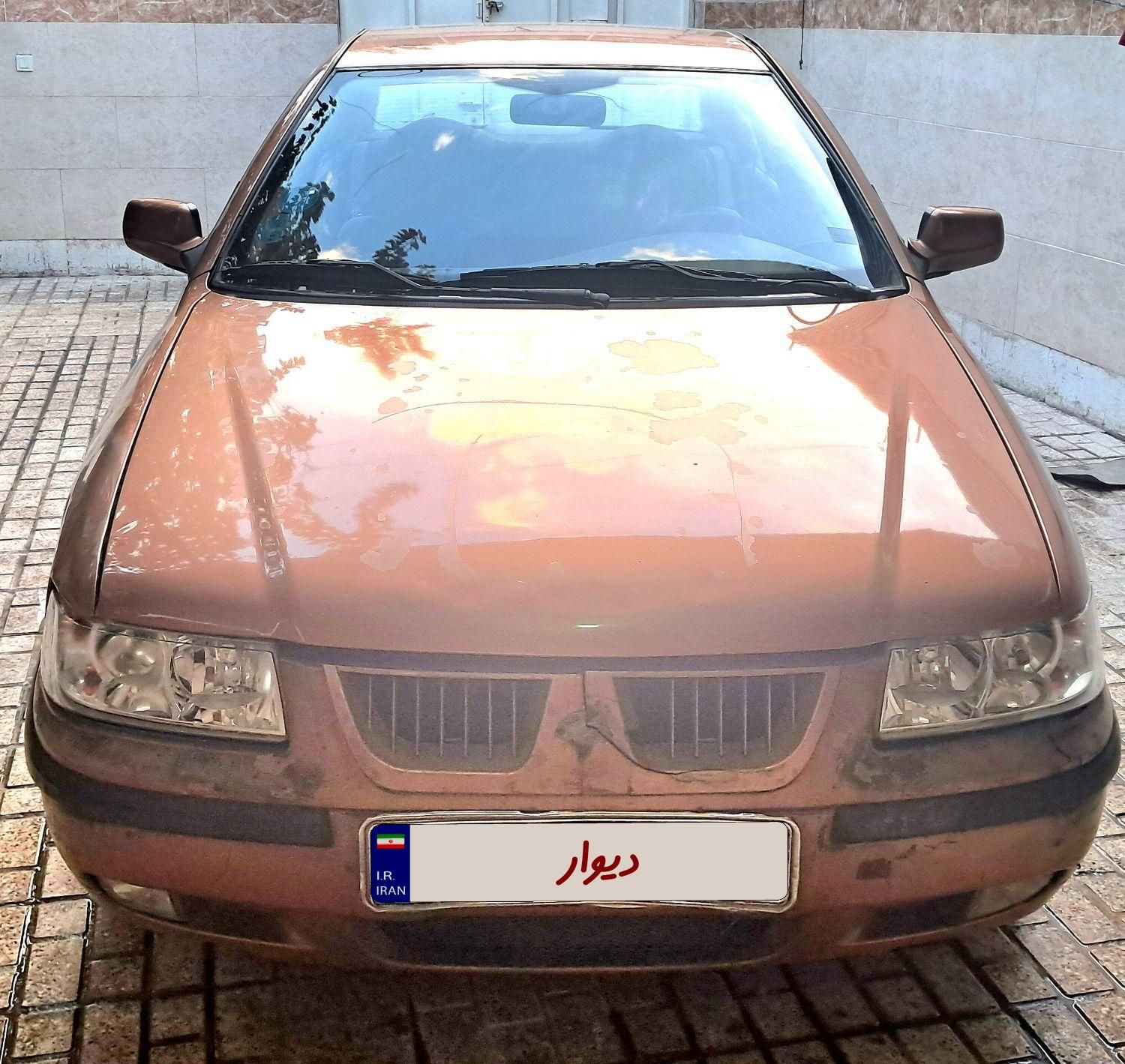 سمند LX XU7 - 1386