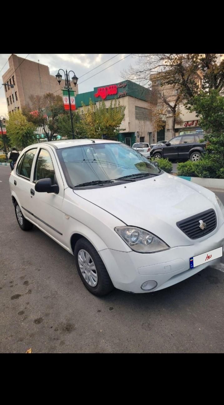 تیبا 2 EX - 1396