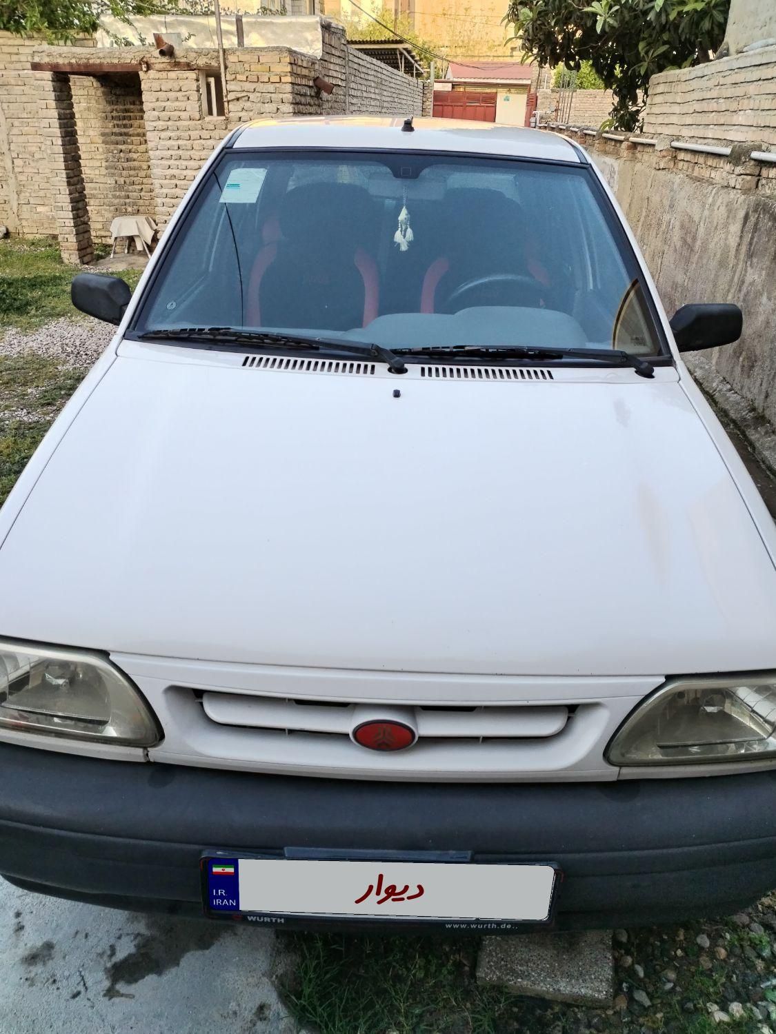 پراید 131 SE - 1395