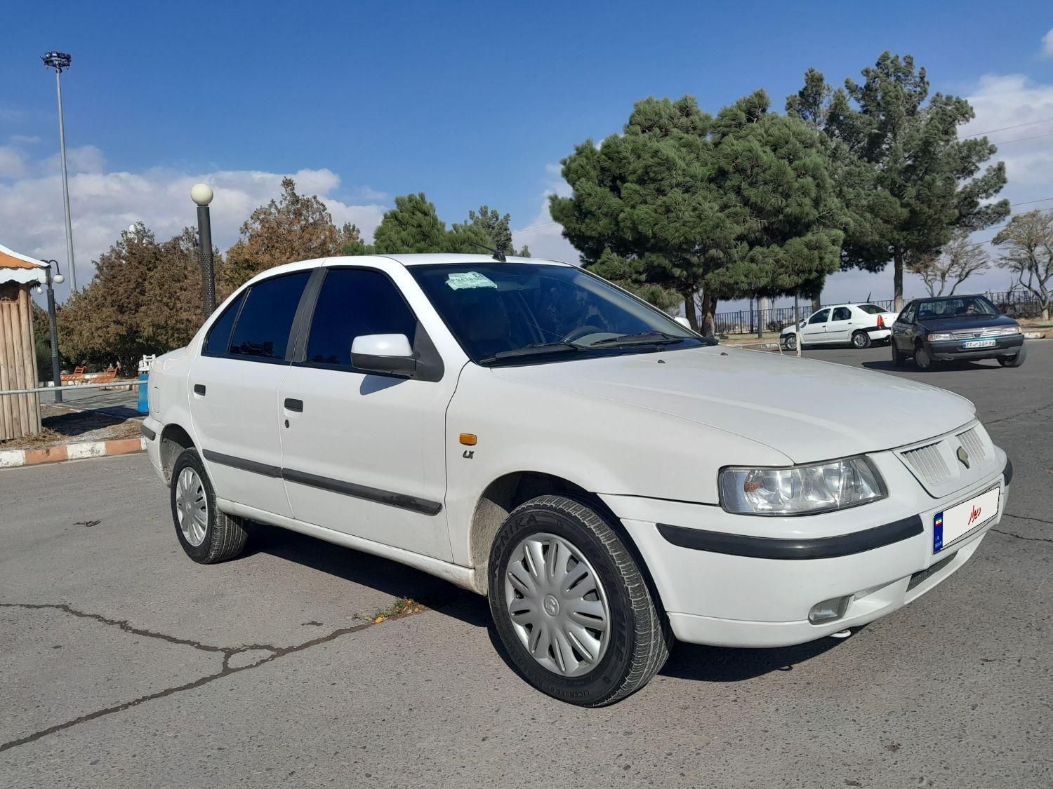 سمند LX XU7 - 1394