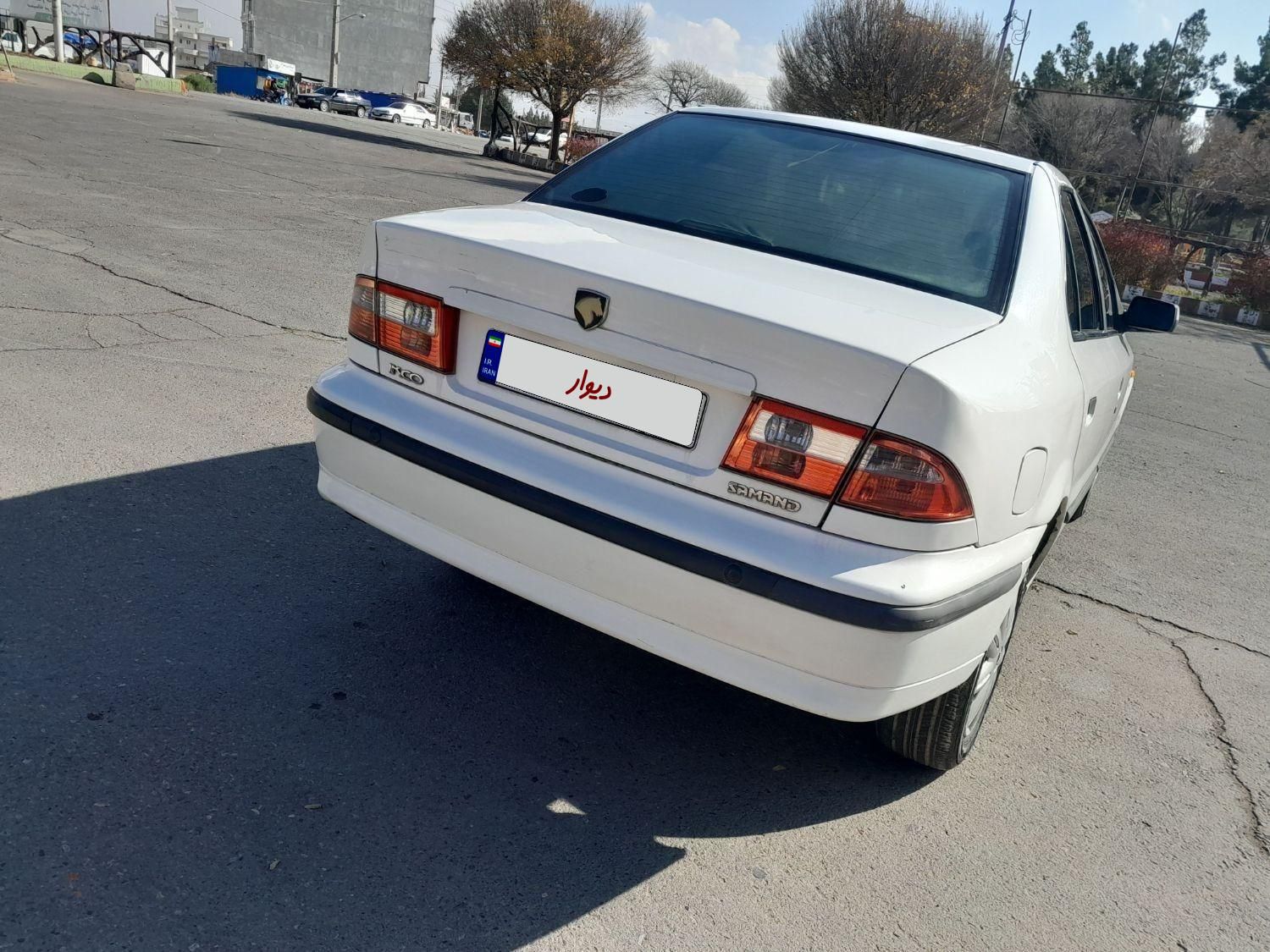 سمند LX XU7 - 1394