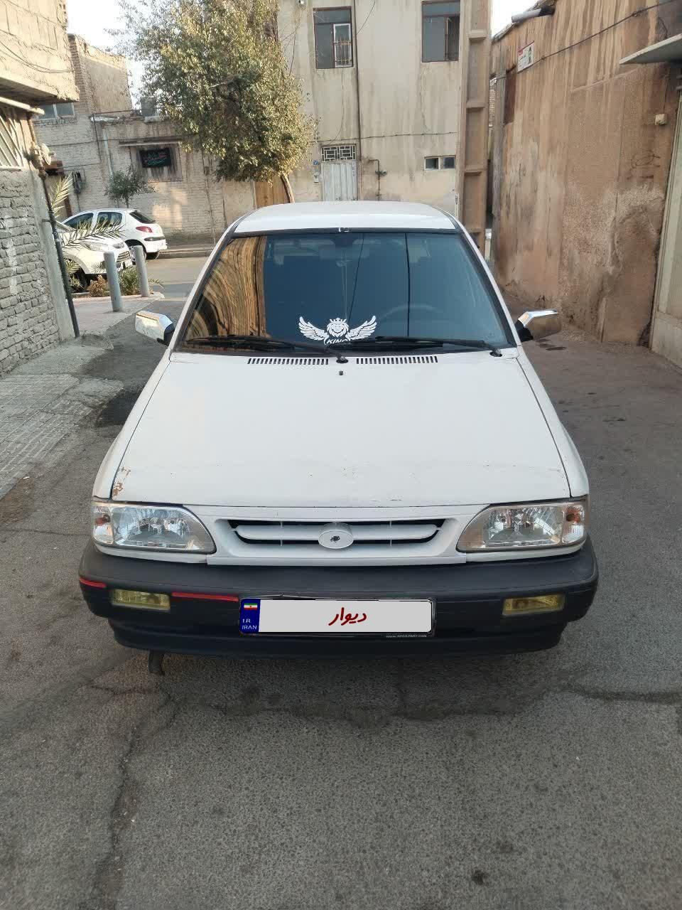 پراید 111 LX - 1385