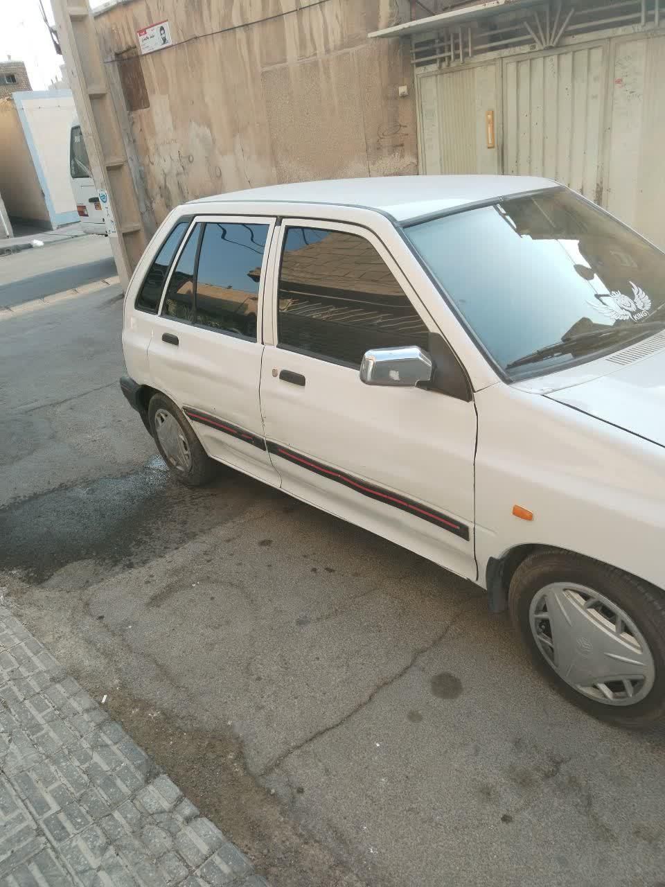 پراید 111 LX - 1385