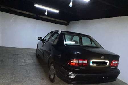 سمند LX EF7 دوگانه سوز - 1395