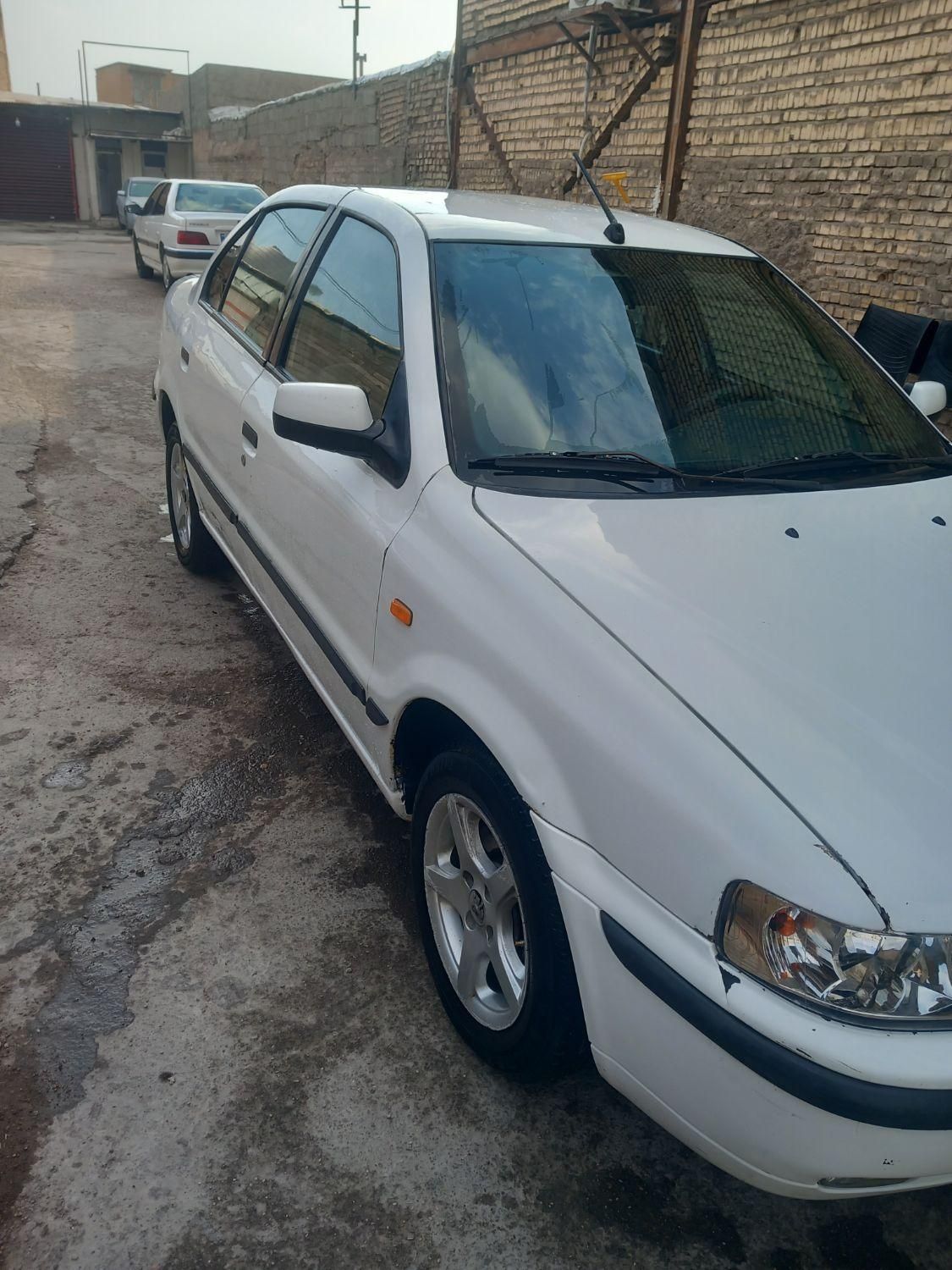 سمند LX XU7 - 1395