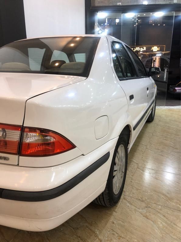 سمند LX EF7 دوگانه سوز - 1393