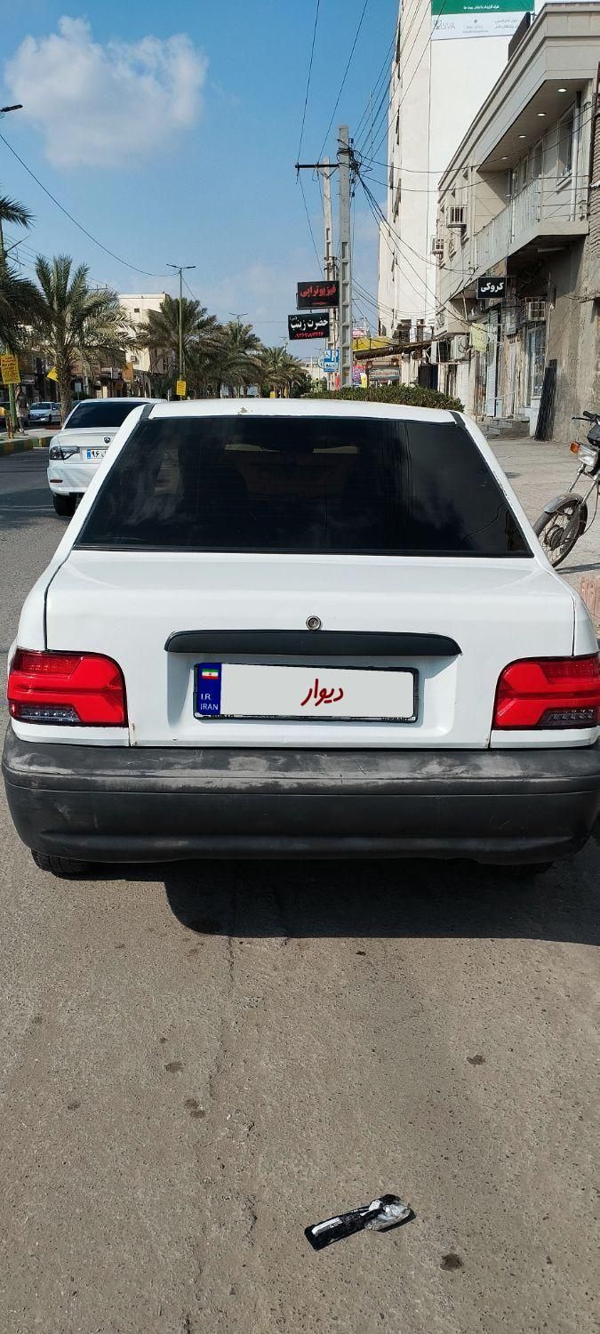 پراید 131 LE - 1391