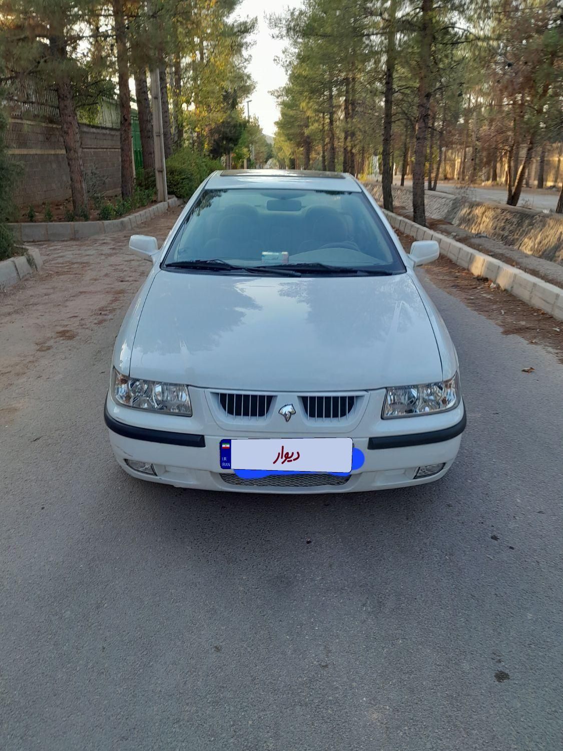 سمند LX XU7 - 1385