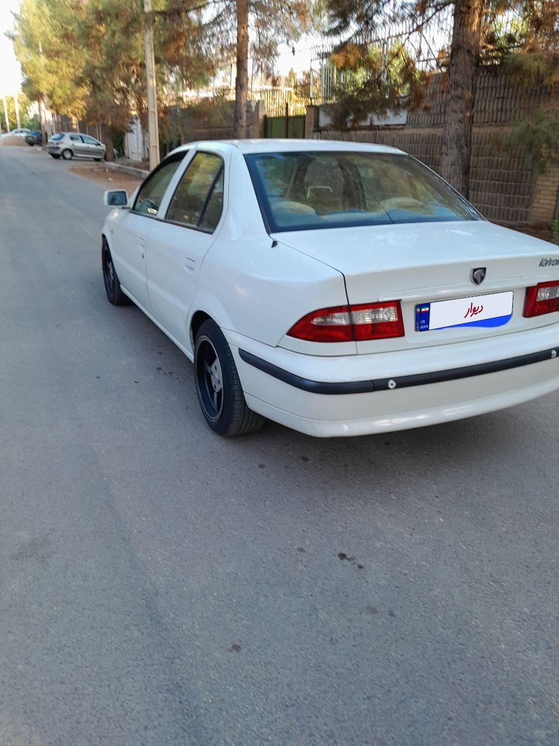 سمند LX XU7 - 1385