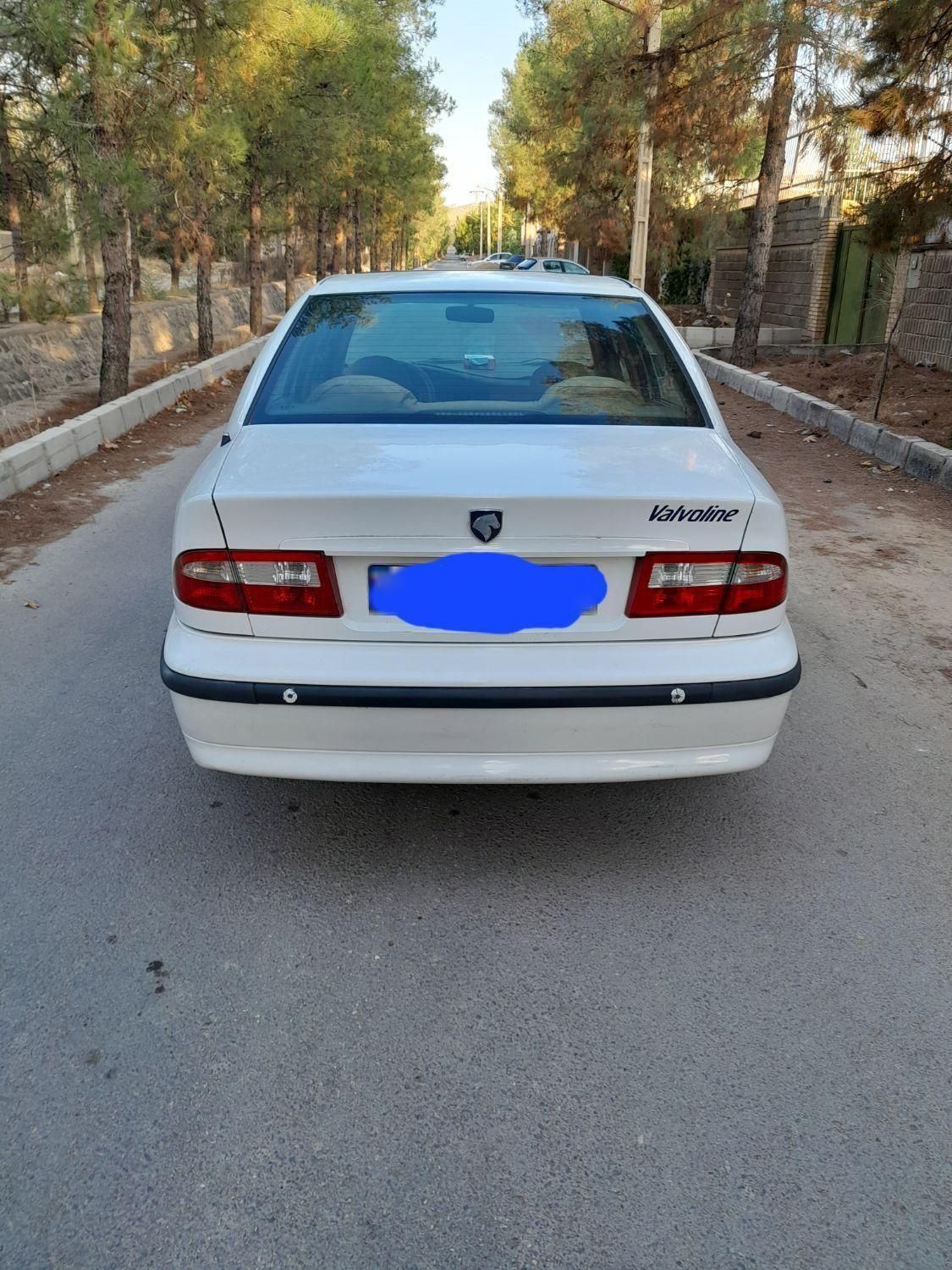 سمند LX XU7 - 1385