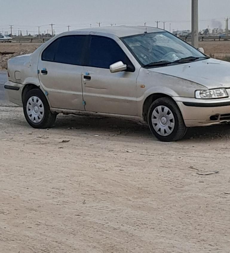 سمند LX XU7 - 1382