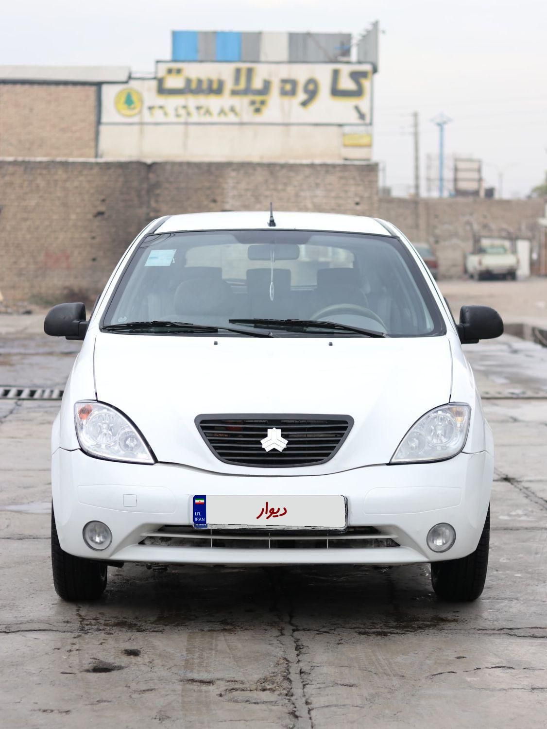 تیبا 2 EX - 1396