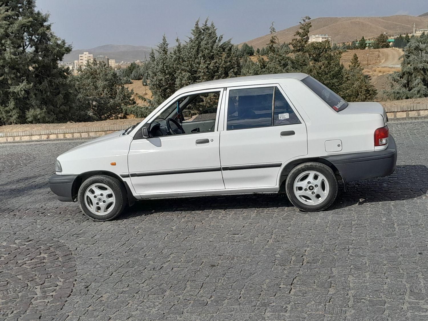 پراید 131 SE - 1396