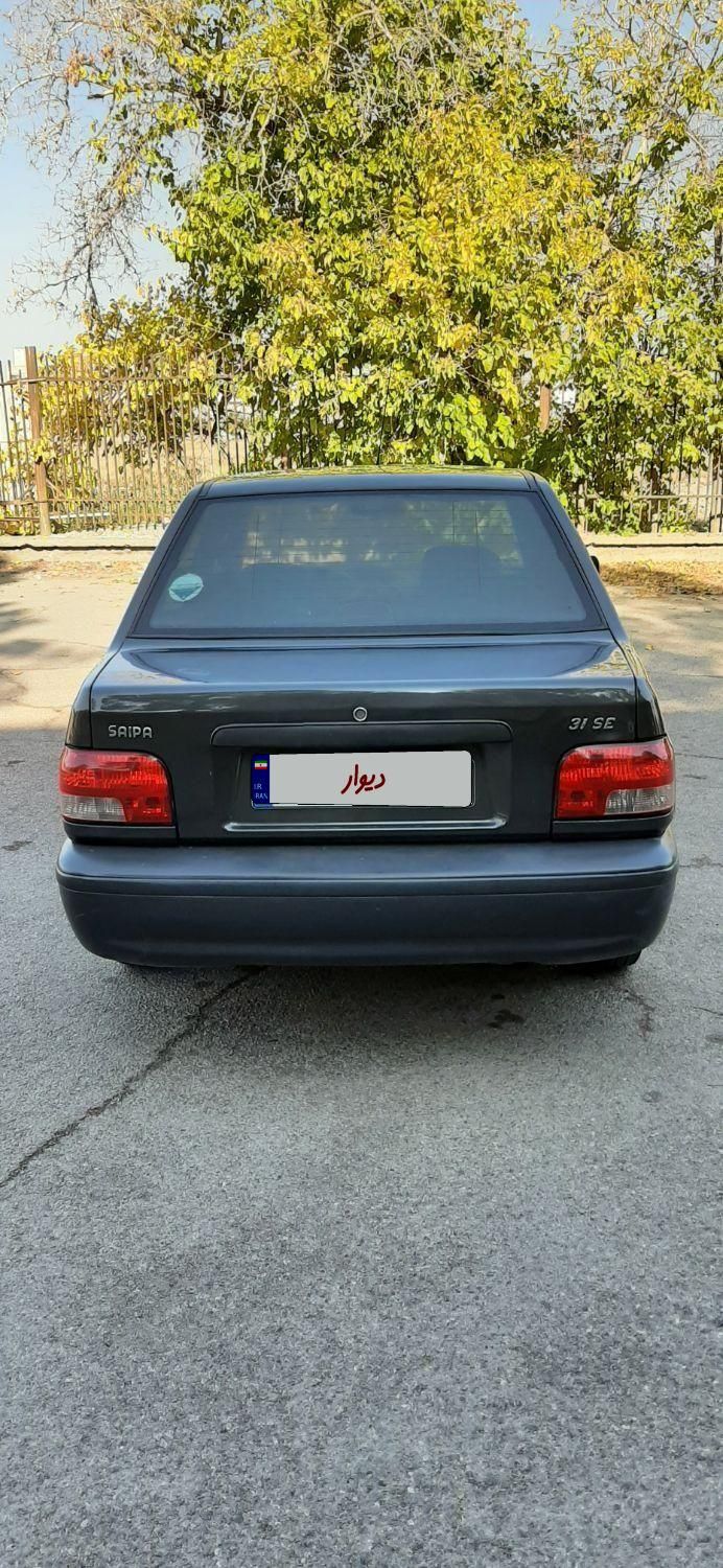 پراید 131 SE - 1398