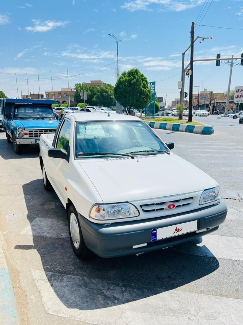 پراید 151 SE - 1403