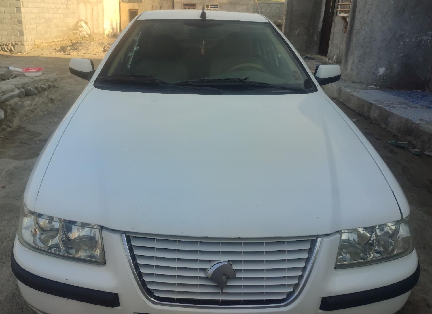 سمند LX EF7 دوگانه سوز - 1394