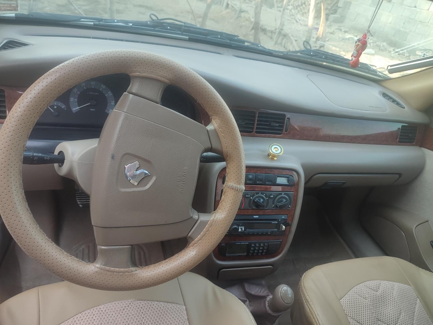 سمند LX EF7 دوگانه سوز - 1394