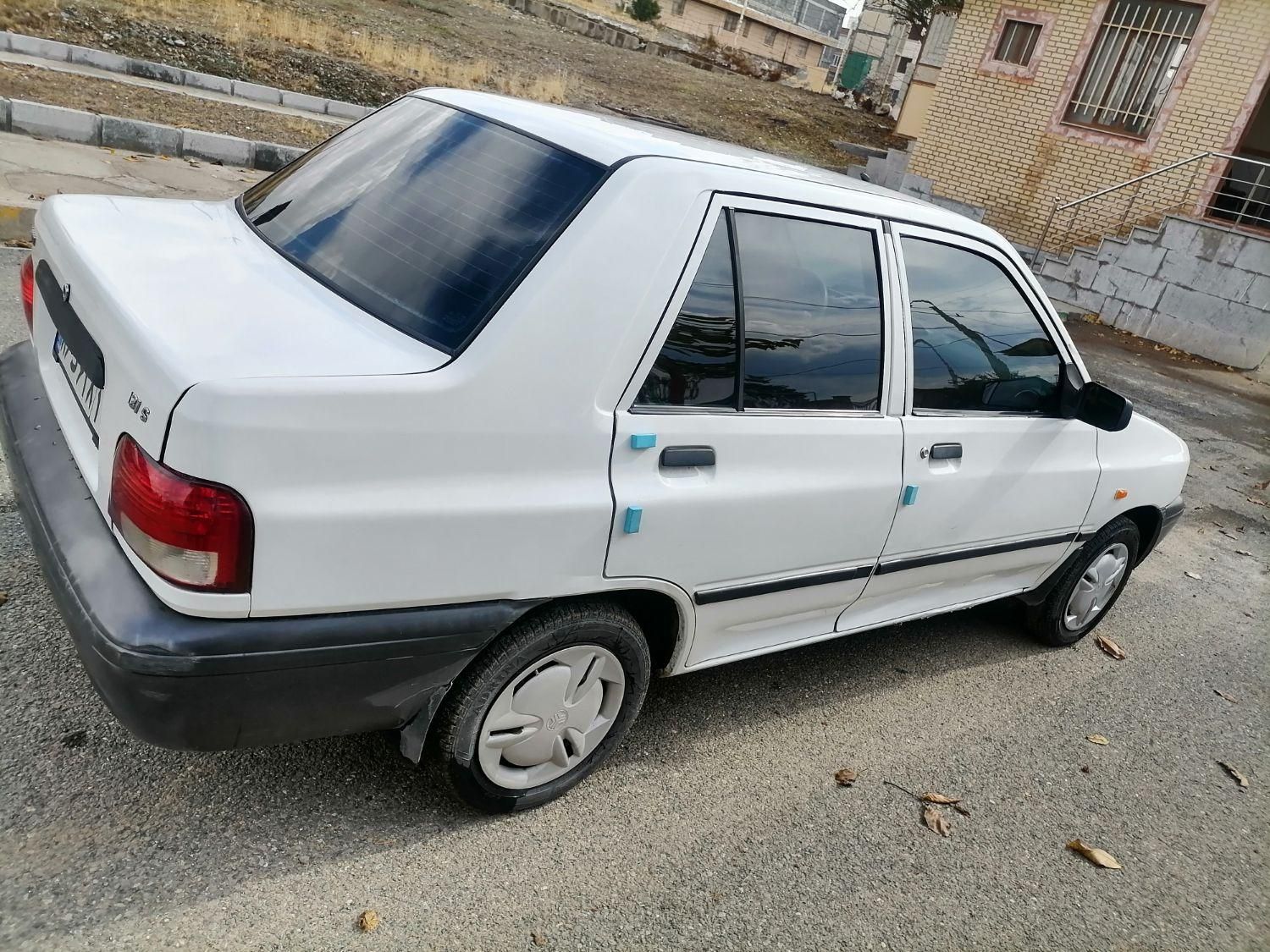 پراید 131 SE - 1397