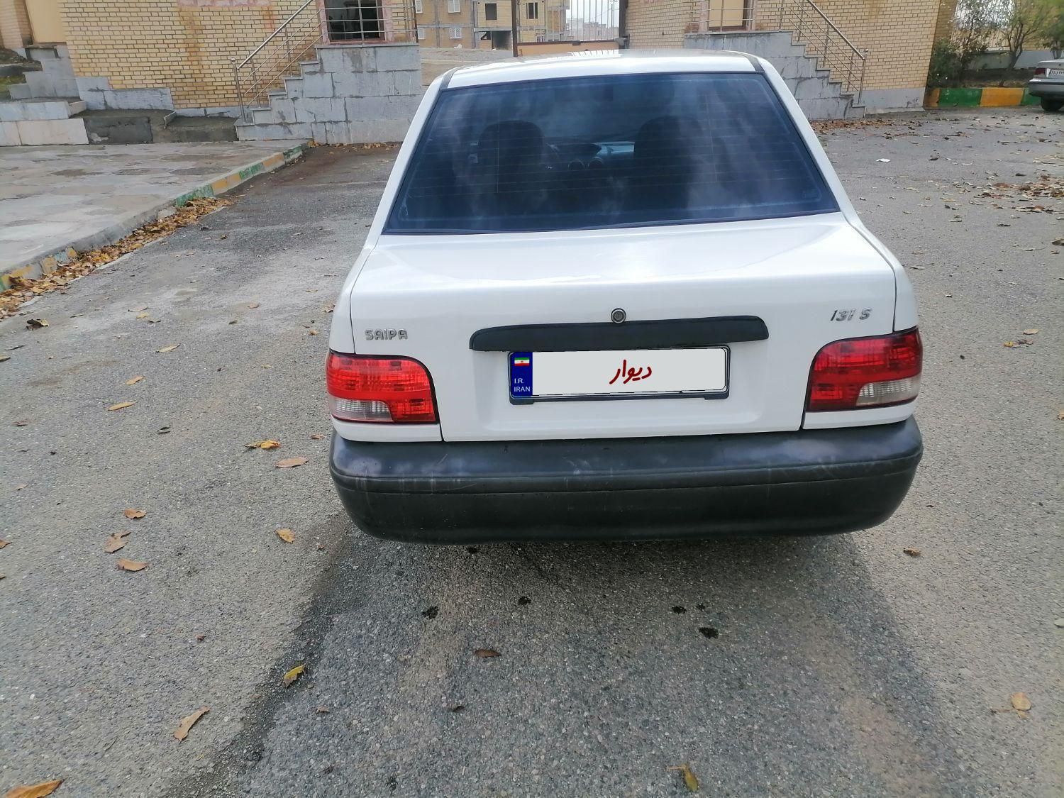 پراید 131 SE - 1397