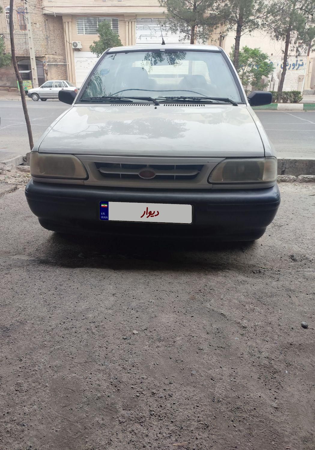 پراید 131 LE - 1391