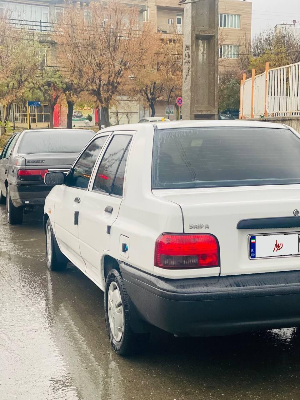 پراید 131 SE - 1398