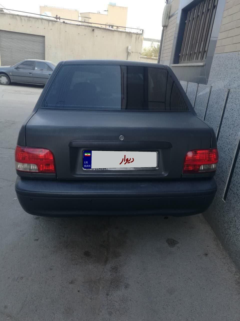 پراید 131 SE - 1394