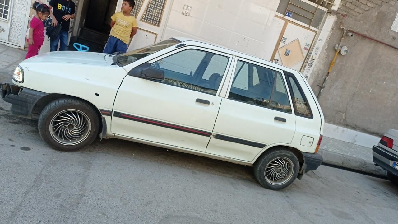 پراید 111 LX - 1379