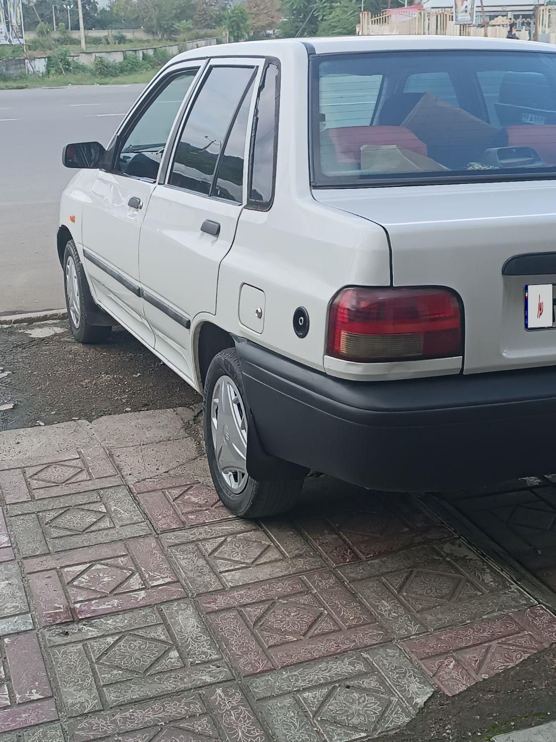 پراید 131 SL - 1391