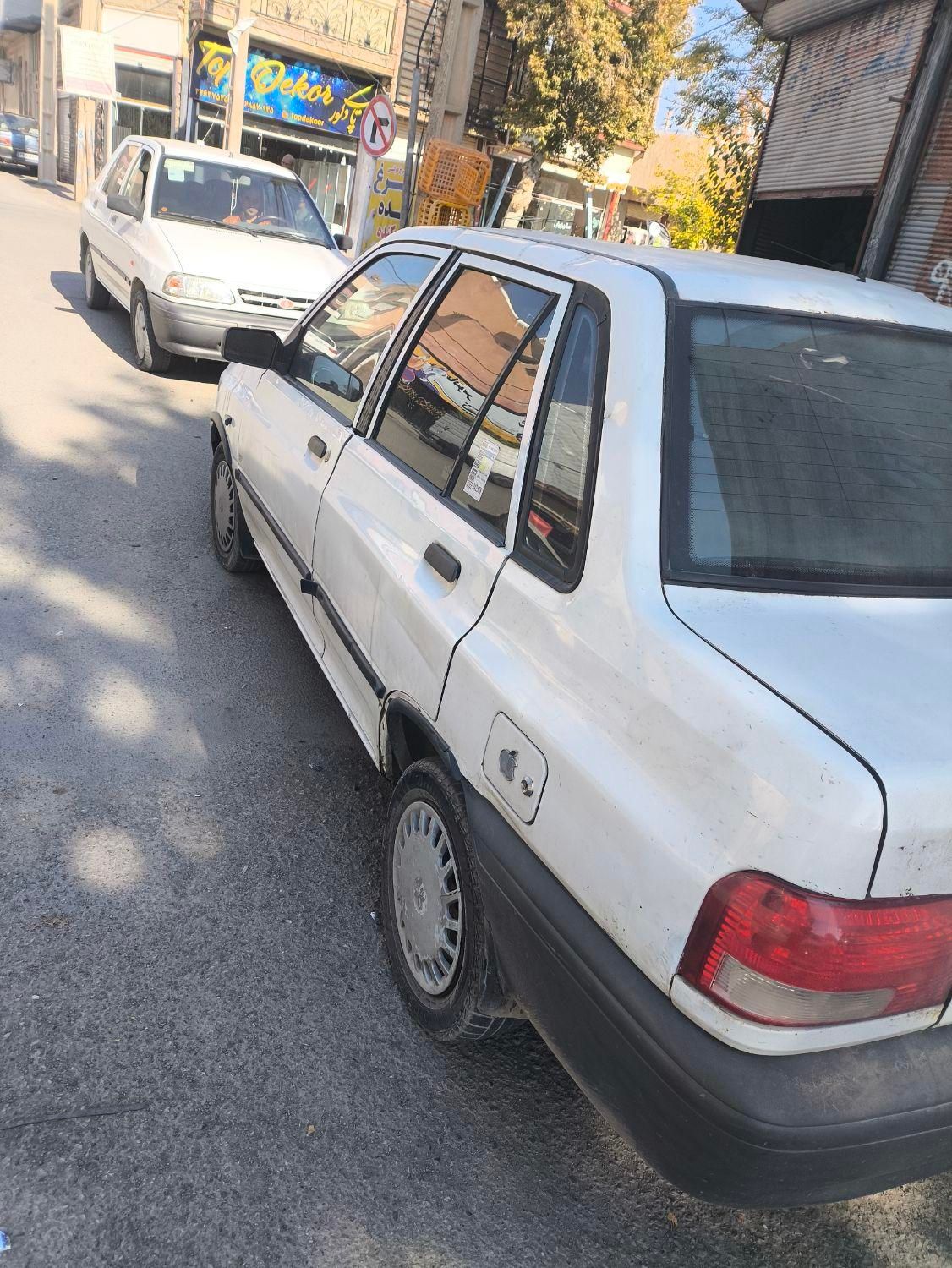 پراید 131 SX - 1390