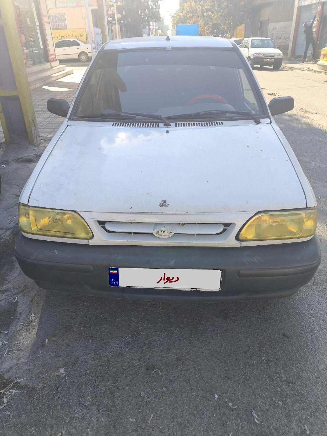 پراید 131 SX - 1390