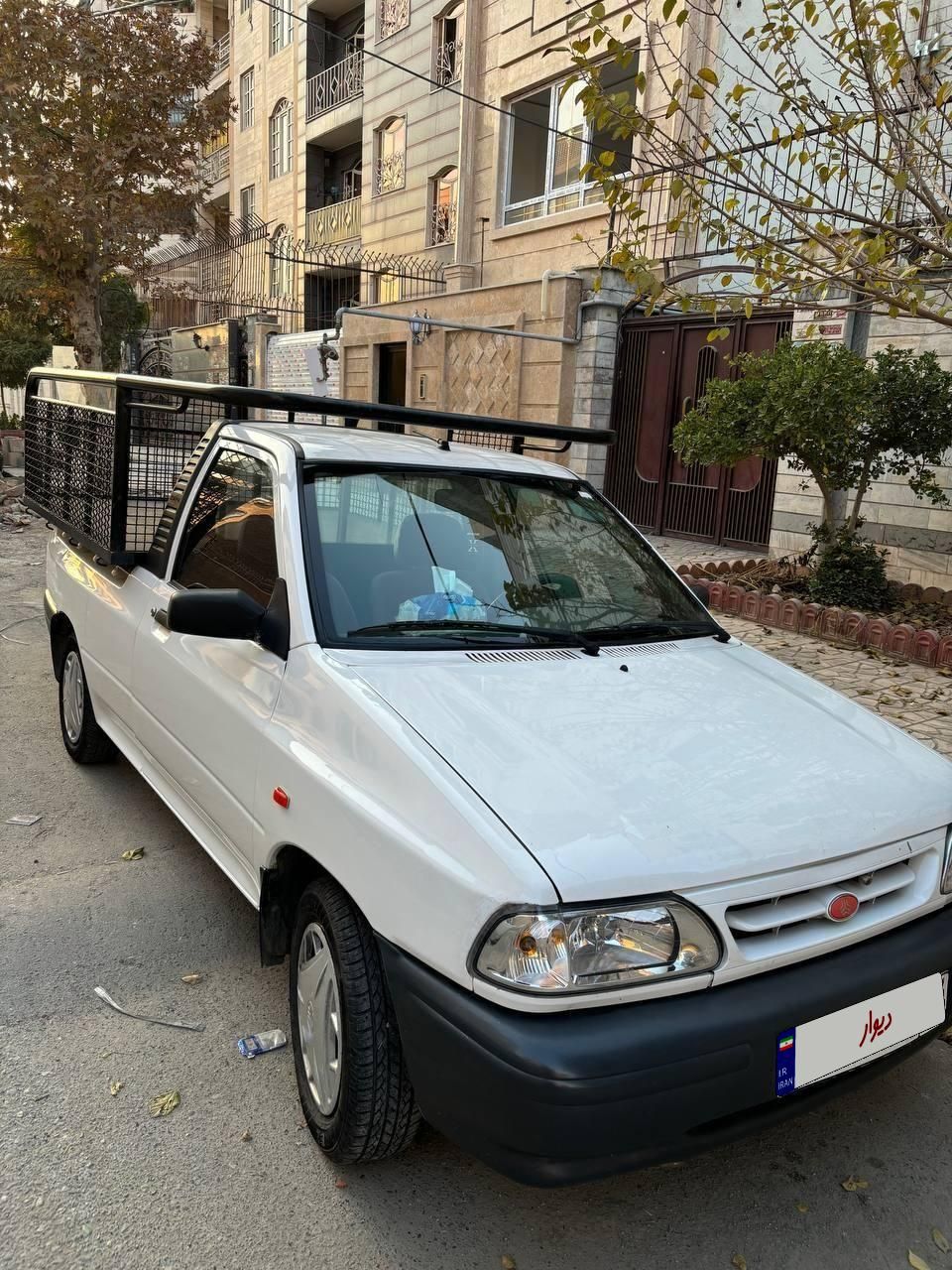 پراید 151 SE - 1401