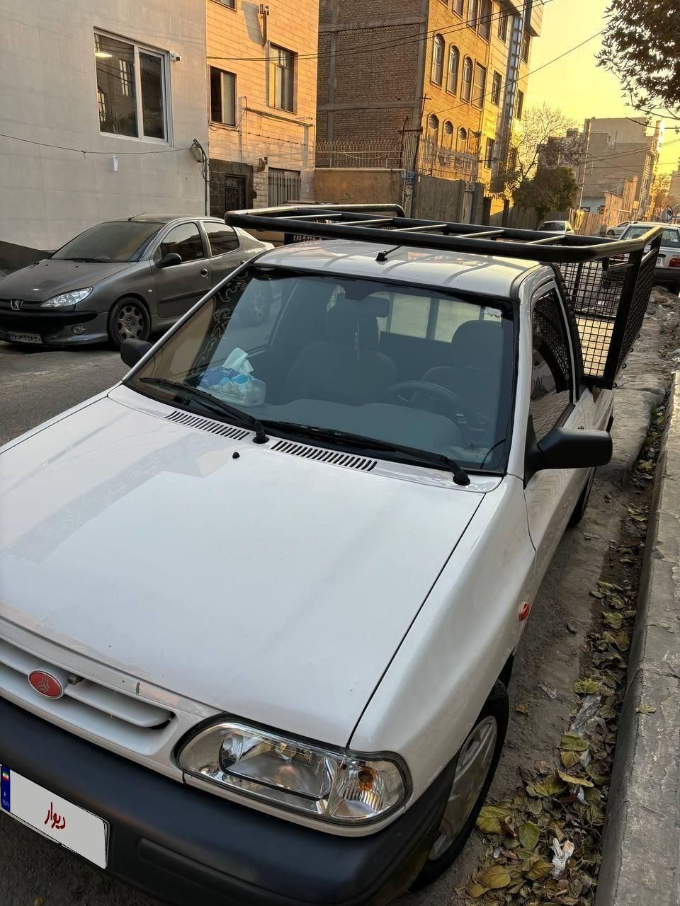 پراید 151 SE - 1401