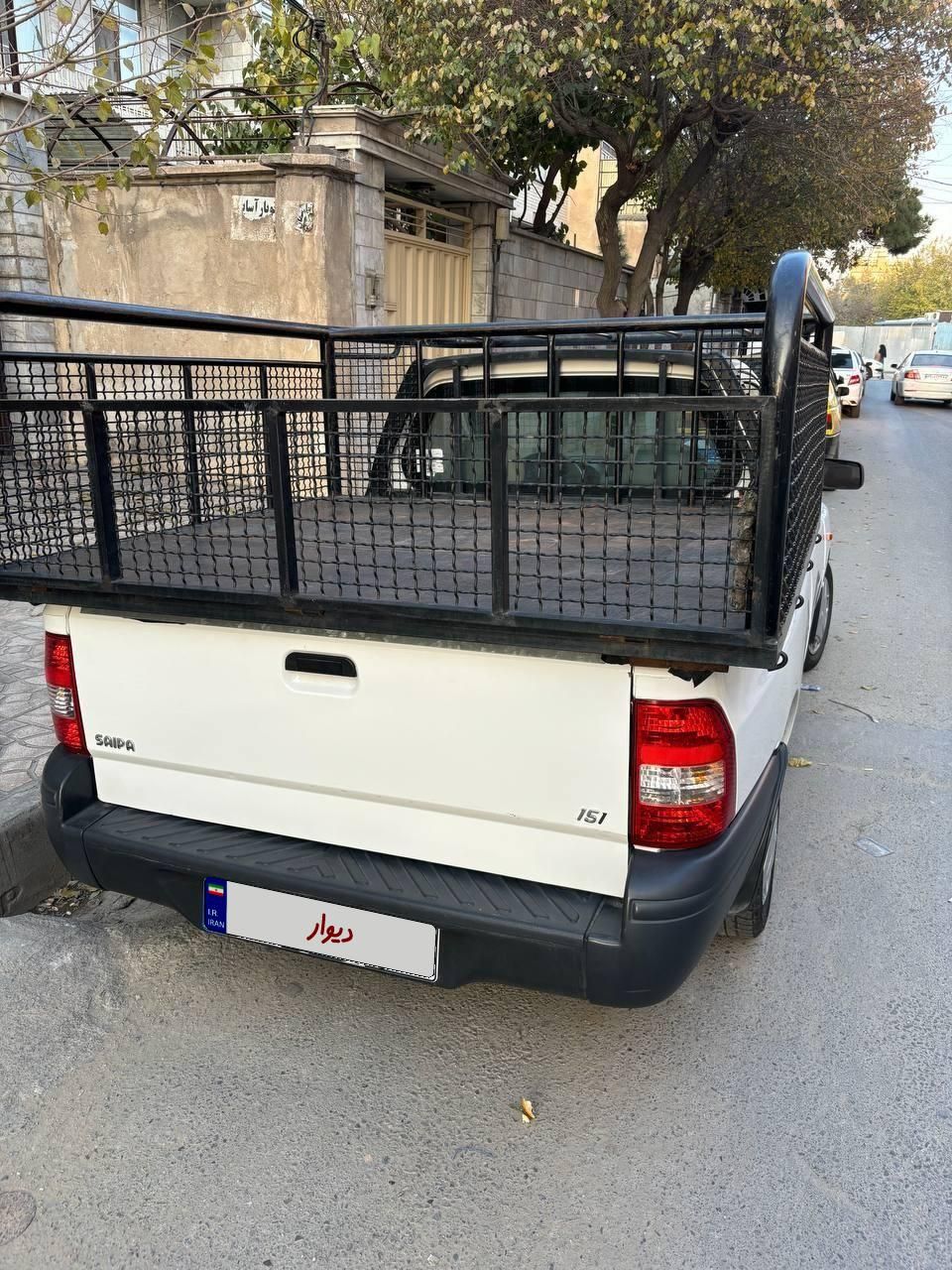 پراید 151 SE - 1401