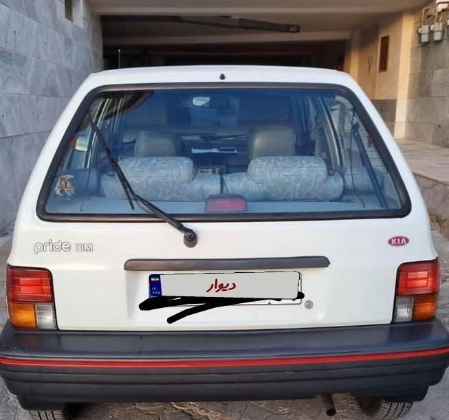 پراید 111 LX - 1382