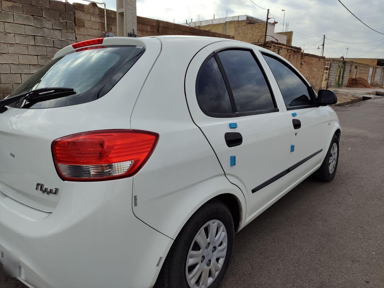 تیبا 2 EX - 1401