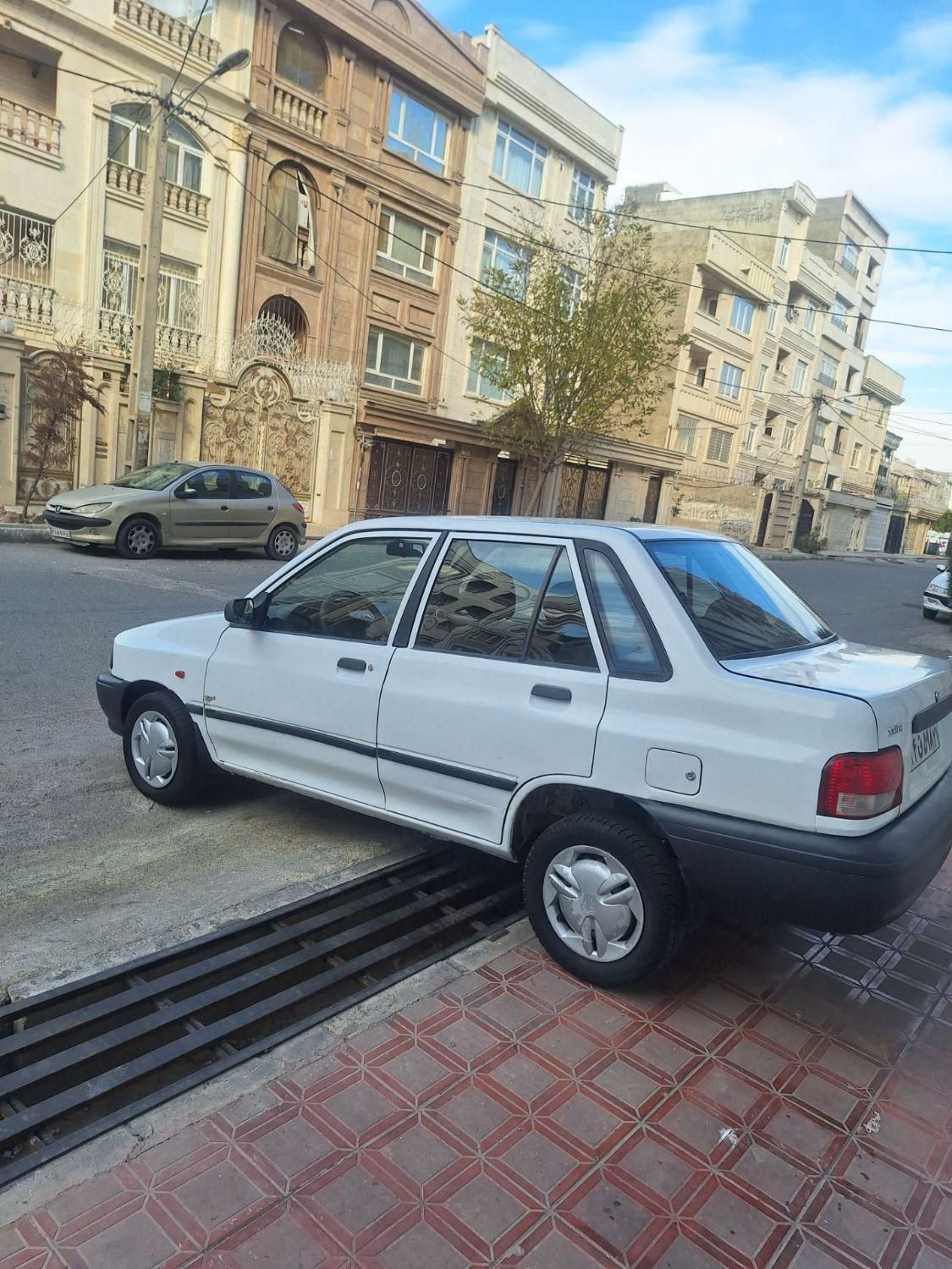 پراید 131 SX - 1391