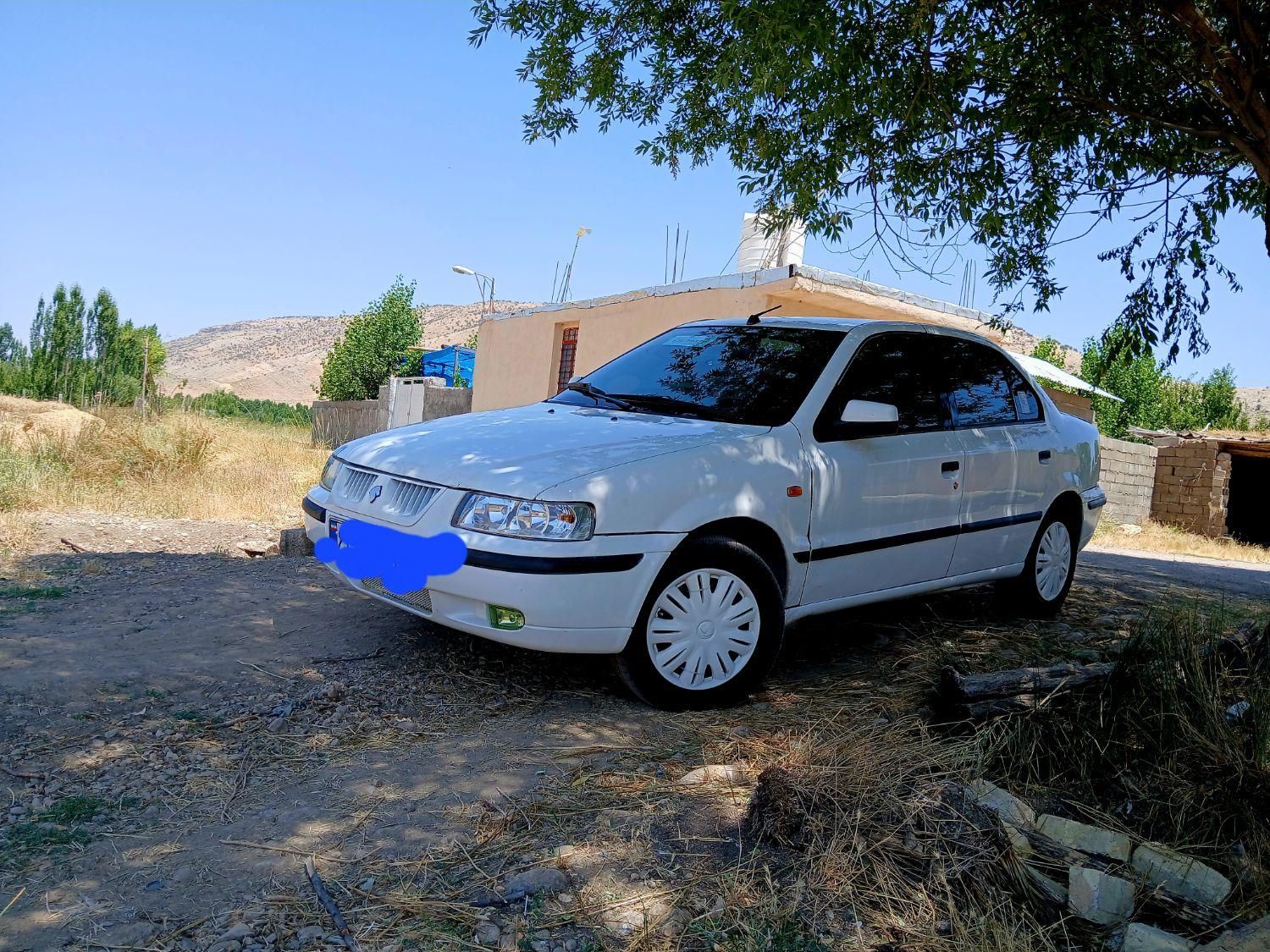 سمند LX XU7 - 1394