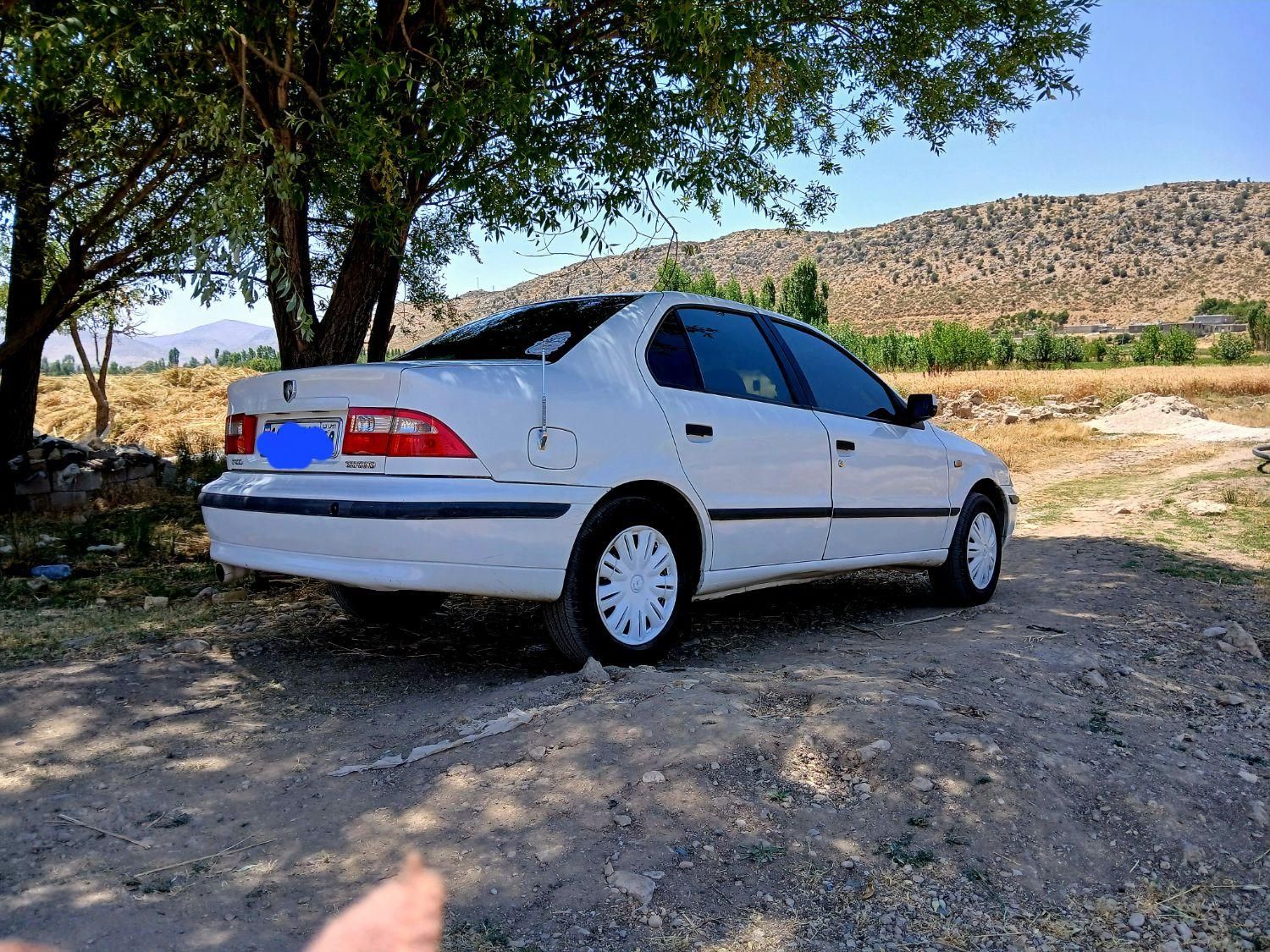 سمند LX XU7 - 1394