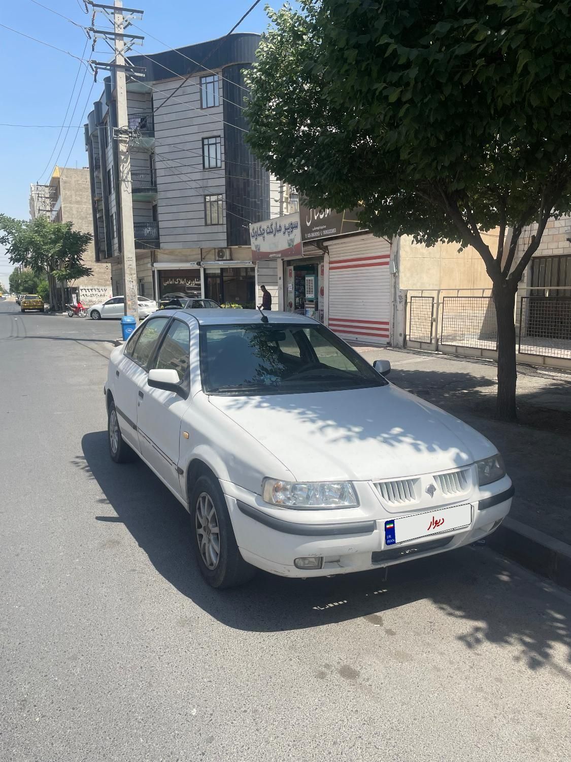 سمند LX XU7 - 1390