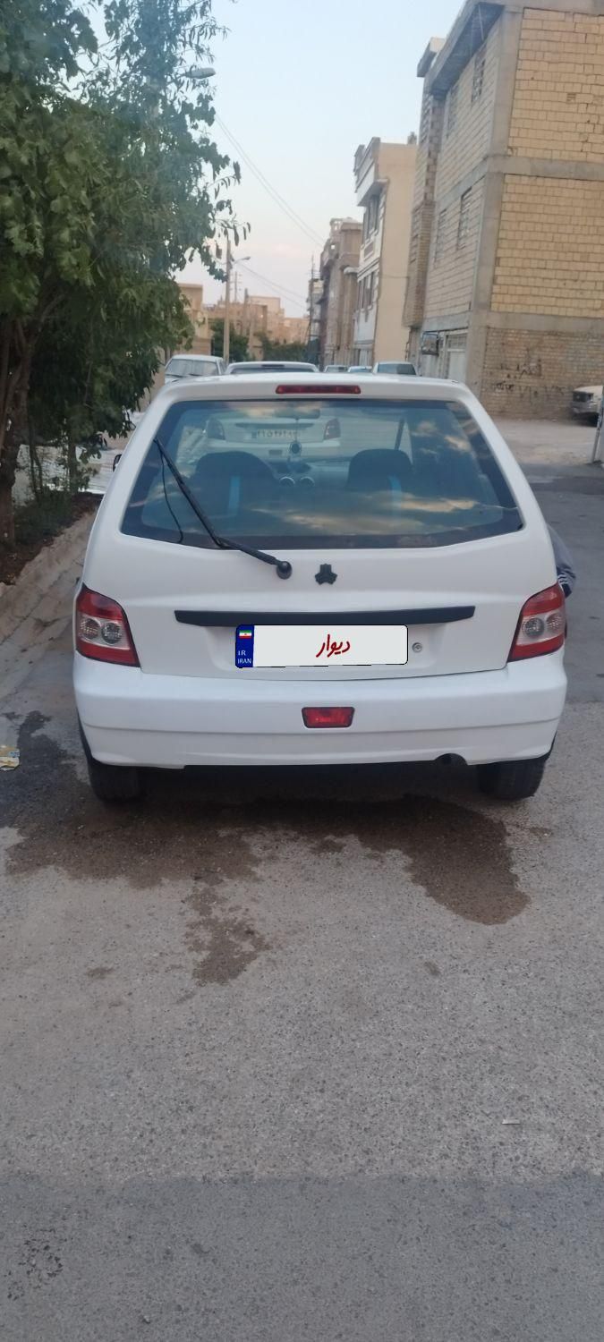 پراید 111 SX - 1389