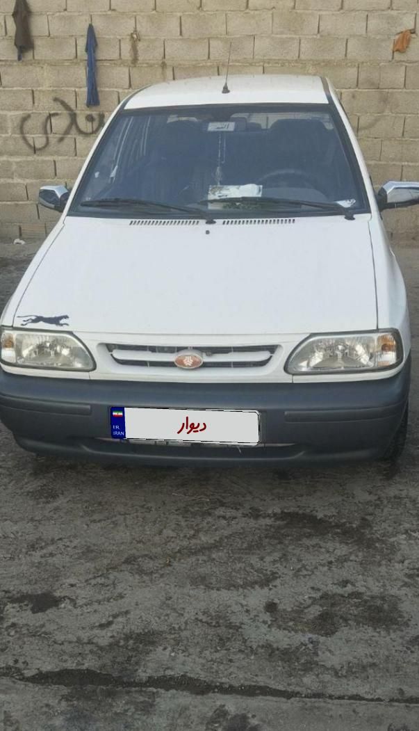 پراید 131 SE - 1396