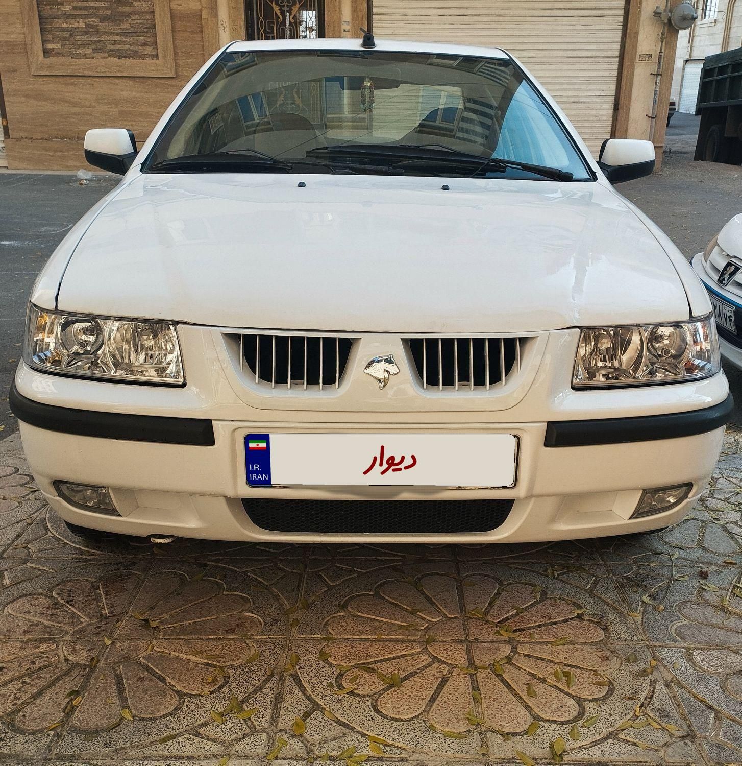 سمند LX XU7 - 1393