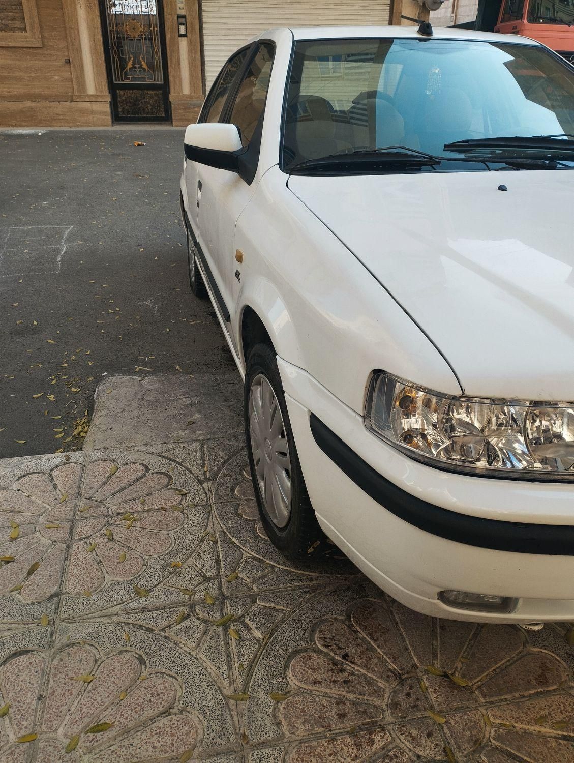 سمند LX XU7 - 1393