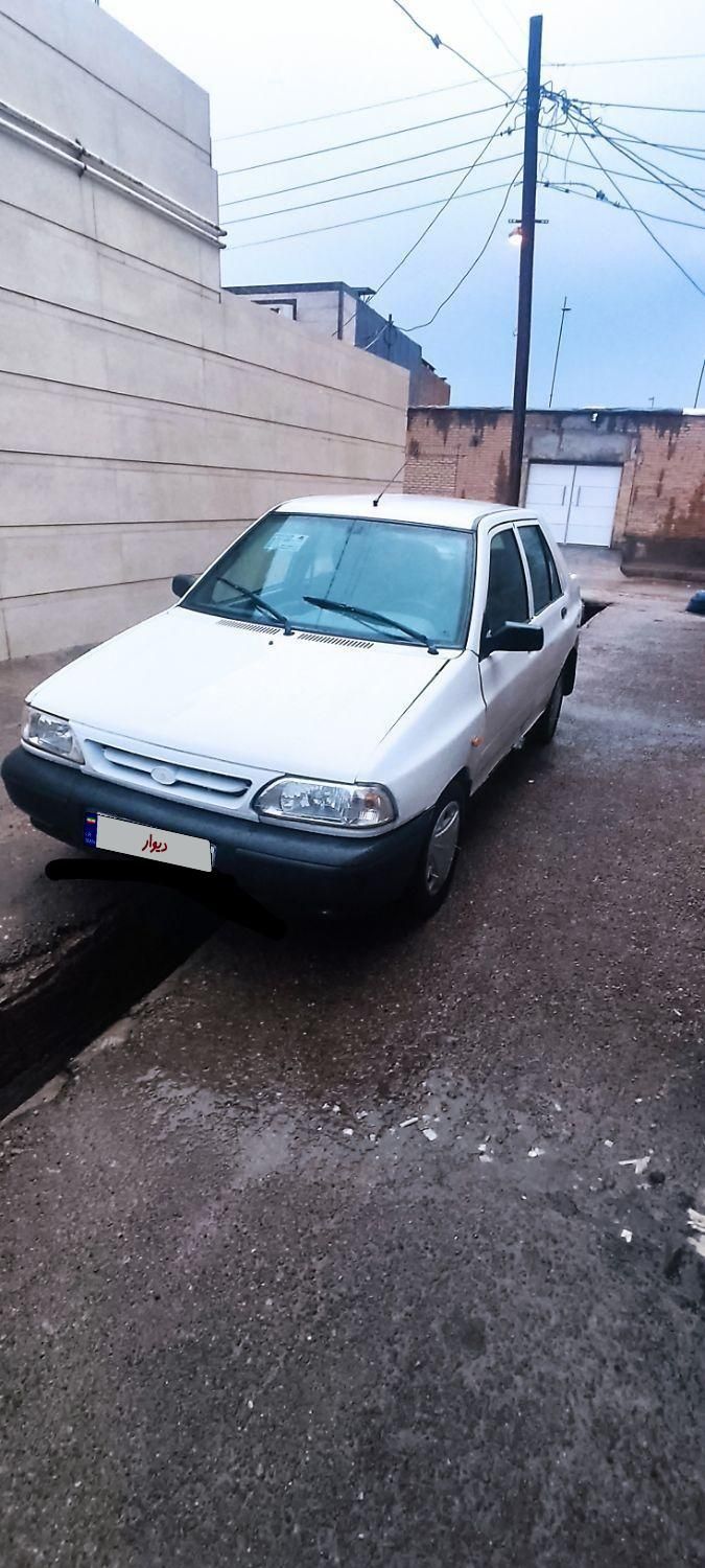 پراید 131 SE - 1397